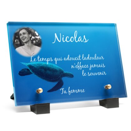Plaque funéraire plaque-funeraire-tortue-de-mer 21 plapuedacaes.com
