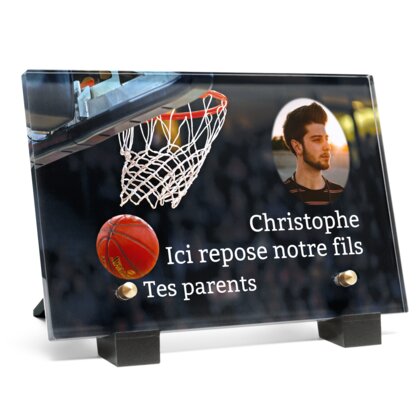 Plaque funéraire basketball 1 plapuedacaes.com

