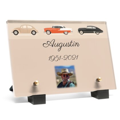 Plaque funéraire vintage-cars 14 plapuedacaes.com
