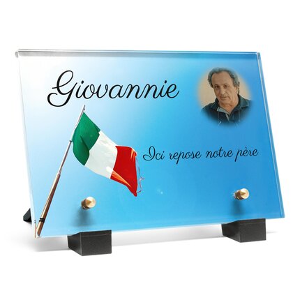 Plaque funéraire drapeau-italien 18 plapuedacaes.com
