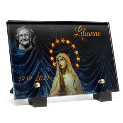 Plaque funéraire vierge-priant 19 plapuedacaes.com
