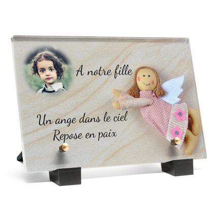 Plaque funéraire ange-doudou 22 plapuedacaes.com
