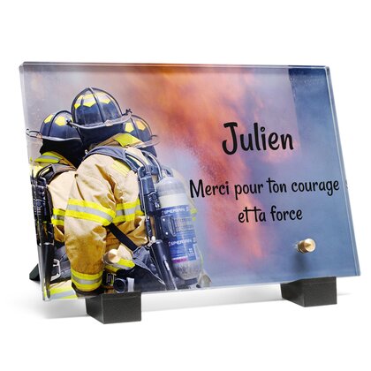 Plaque funéraire pompiers-flammes 11 plapuedacaes.com
