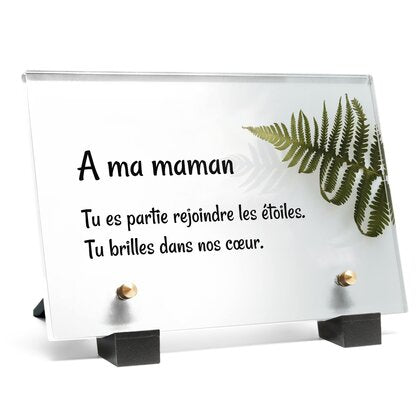 Plaque funéraire feuille-de-fougere 3 plapuedacaes.com

