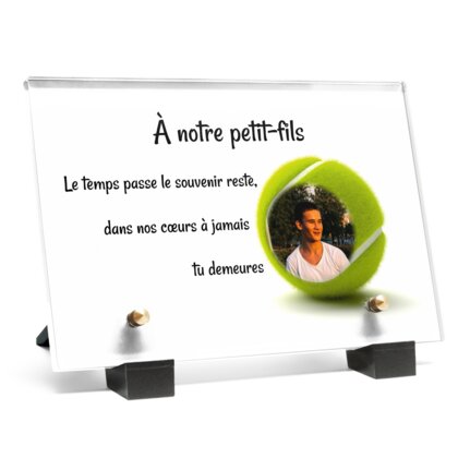 Plaque funéraire balle-de-tennis 27 plapuedacaes.com
