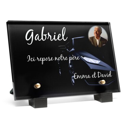 Plaque funéraire voiture-de-sport 10 plapuedacaes.com
