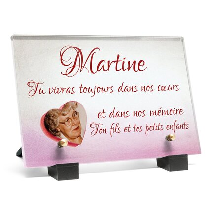 Plaque funéraire coeur-degrade 24 plapuedacaes.com
