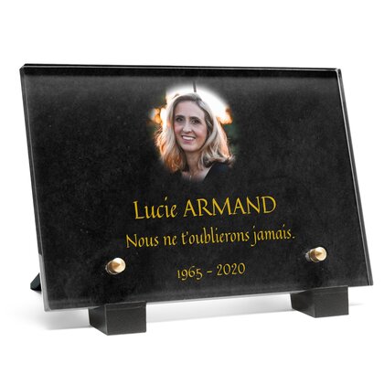 Plaque funéraire marbre-noir 27 plapuedacaes.com

