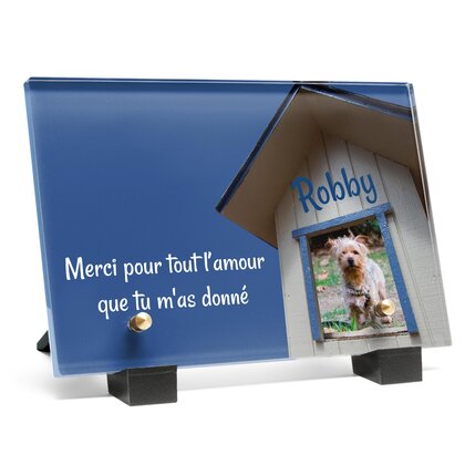 Plaque funéraire niche-de-chien 22 plapuedacaes.com
