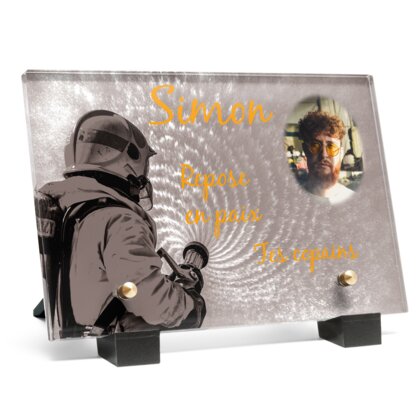 Plaque funéraire combatant-du-feu 24 plapuedacaes.com
