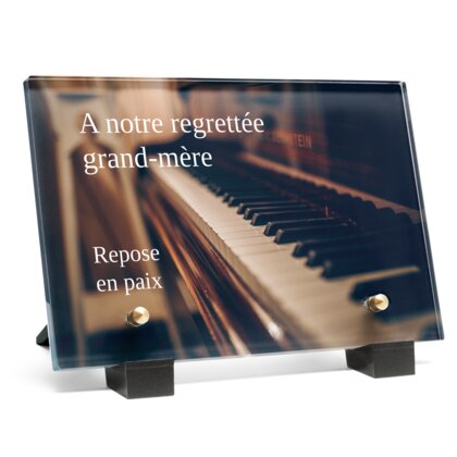Plaque funéraire piano-sepia 15 plapuedacaes.com

