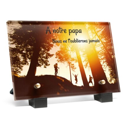 Plaque funéraire randonnee 3 plapuedacaes.com
