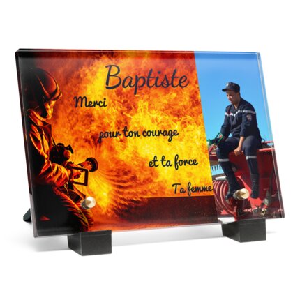 Plaque funéraire flammes-et-pompier 13 plapuedacaes.com
