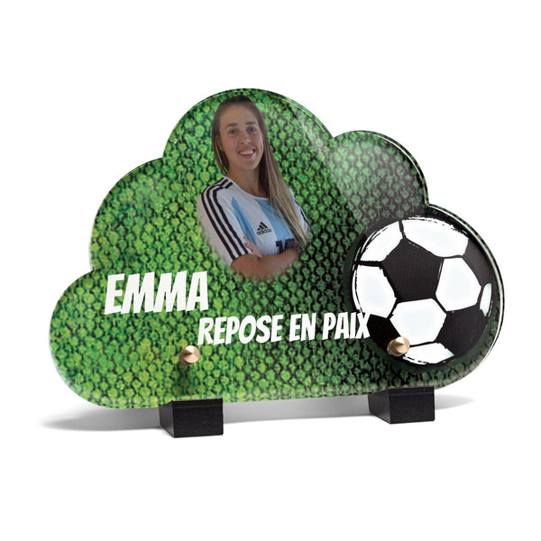 Plaque funéraire ballon-de-football-forme-nuage 11 plapuedacaes.com
