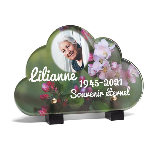 Plaque funéraire arbre-fleuri-forme-nuage 8 plapuedacaes.com
