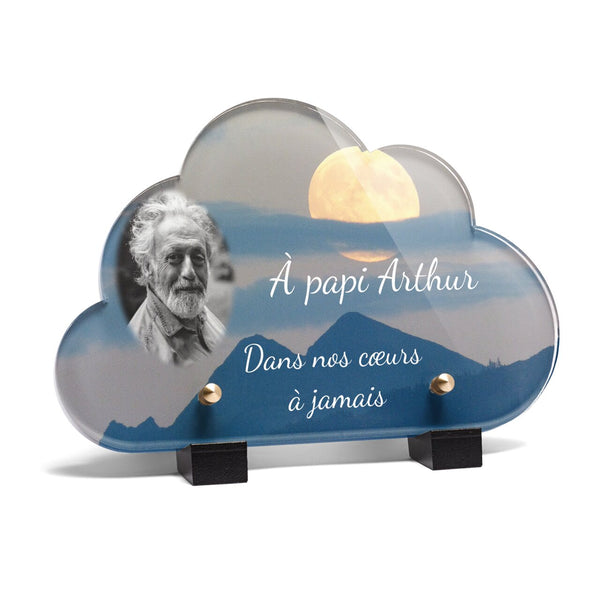 Plaque funéraire montagne-forme-nuage 20 plapuedacaes.com
