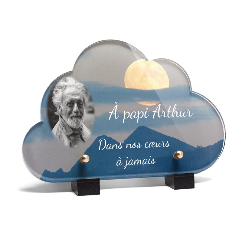 Plaque funéraire montagne-forme-nuage 20 plapuedacaes.com
