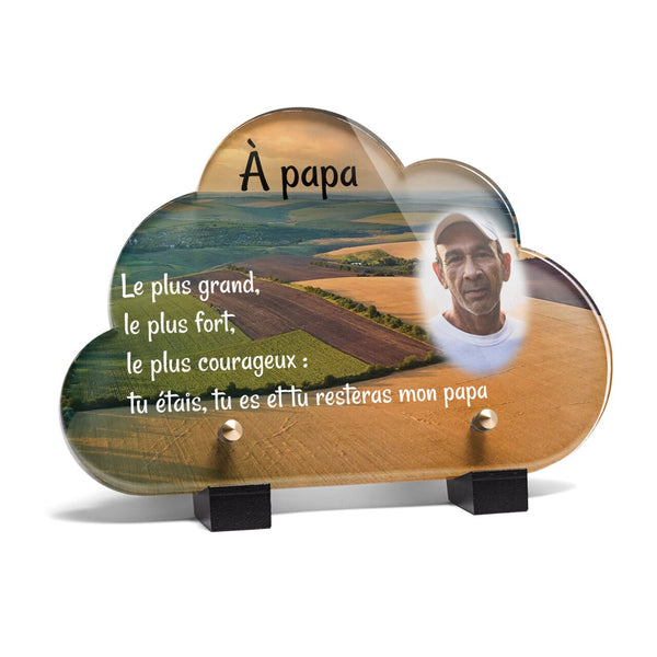 Plaque funéraire champs-vus-du-ciel-forme-nuage 10 plapuedacaes.com
