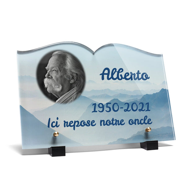 Plaque funéraire montagne-forme-livre 29 plapuedacaes.com
