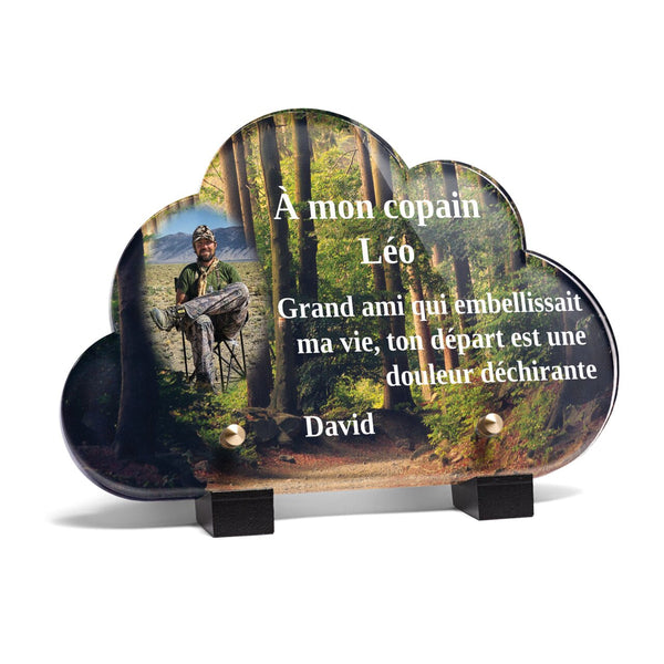 Plaque funéraire foret-forme-nuage 25 plapuedacaes.com
