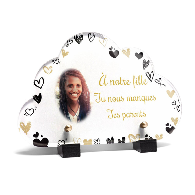 Plaque funéraire cadre-coeurs-forme-nuage 4 plapuedacaes.com

