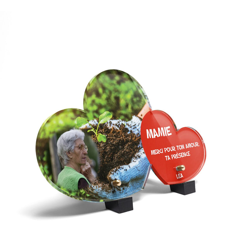 Plaque funéraire jardiniere-qui-plante-des-legumes-double-coeur 15 plapuedacaes.com