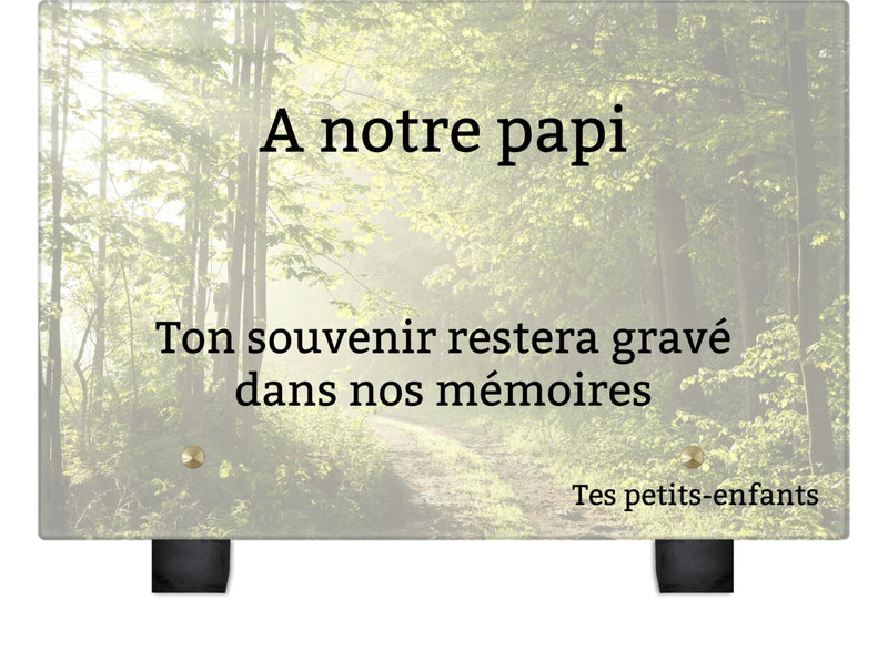 Plaque funéraire foret 7 plapuedacaes.com
