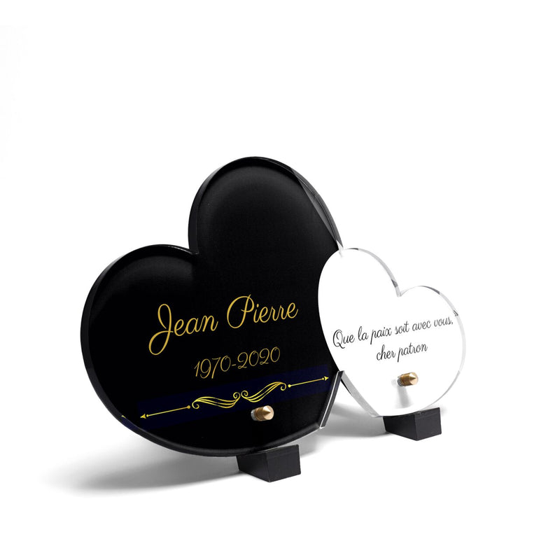 Plaque funéraire demi-cadre-forme-double-coeur 6 plapuedacaes.com
