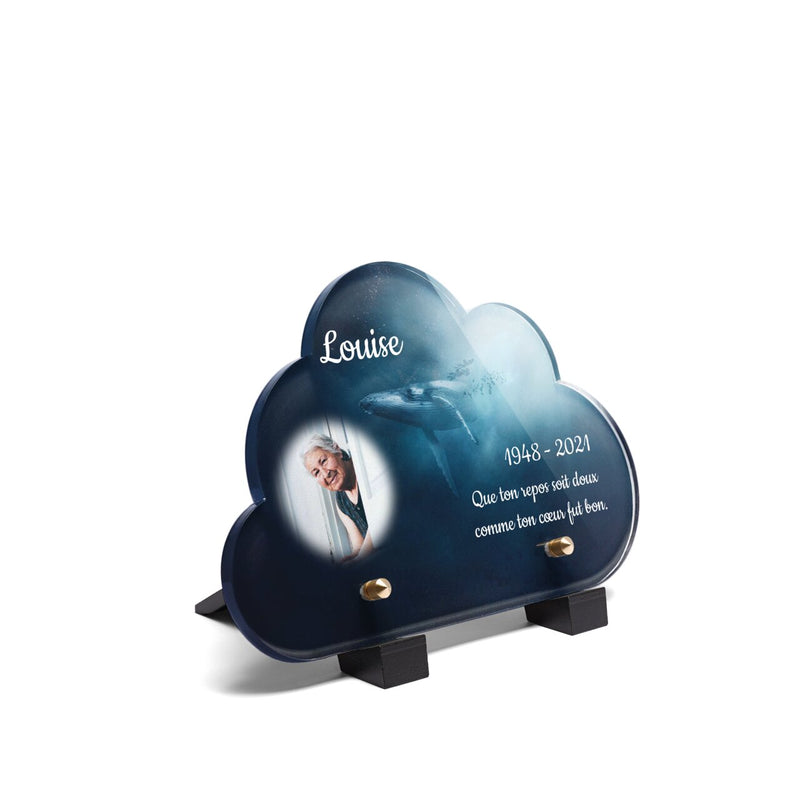Plaque funéraire baleine-forme-nuage 18 plapuedacaes.com
