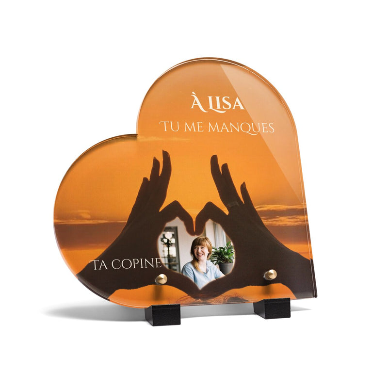 Plaque funéraire coucher-de-soleil-forme-coeur 1 plapuedacaes.com
