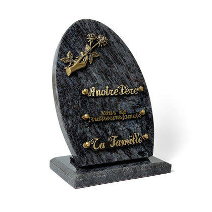 Plaque funéraire ellipse-sur-socle 5 plapuedacaes.com
