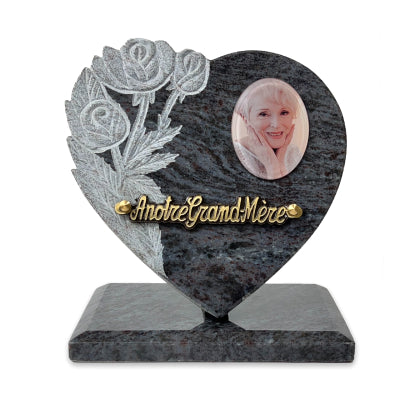 Plaque funéraire coeur-fleurs-taillees 23 plapuedacaes.com
