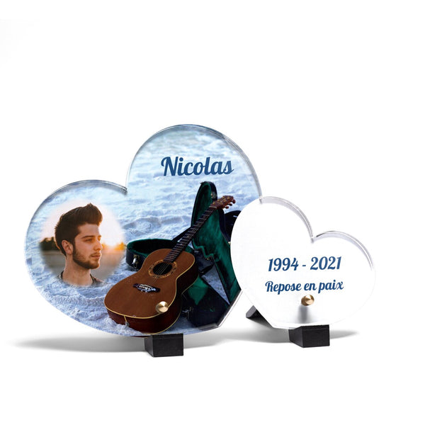 Plaque funéraire guitare-plage-double-coeur 9 plapuedacaes.com

