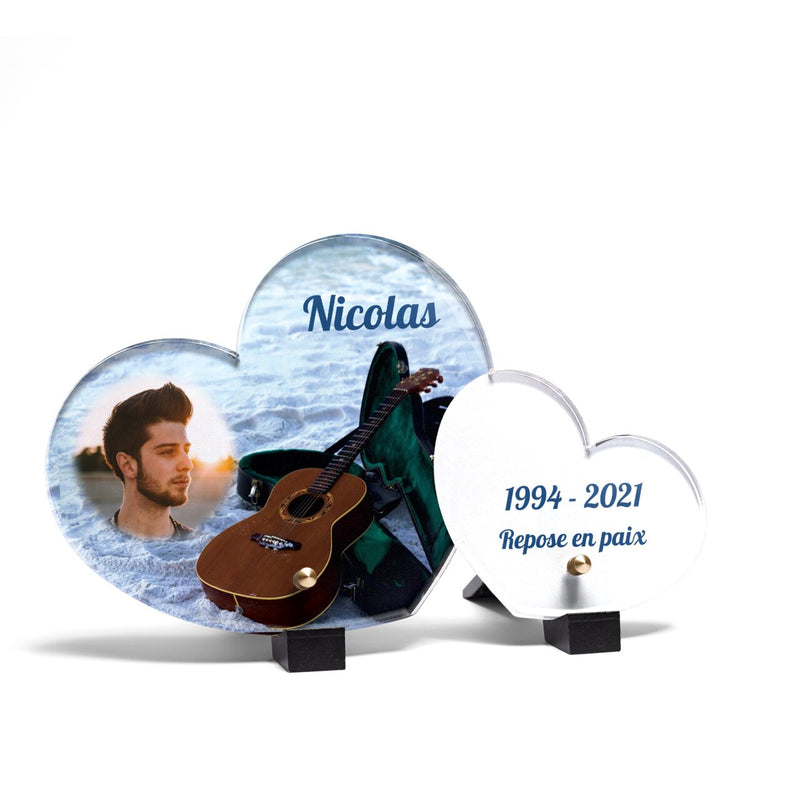 Plaque funéraire guitare-plage-double-coeur 9 plapuedacaes.com

