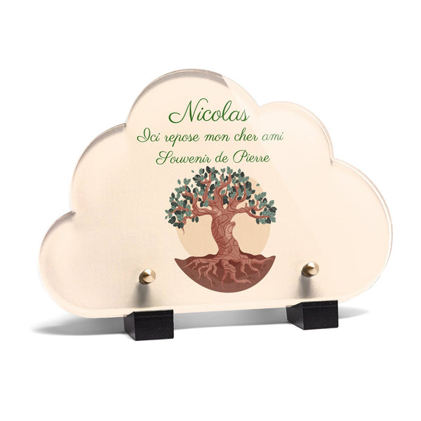 Plaque funéraire arbre-de-vie-fond-pastel-forme-nuage 13 plapuedacaes.com
