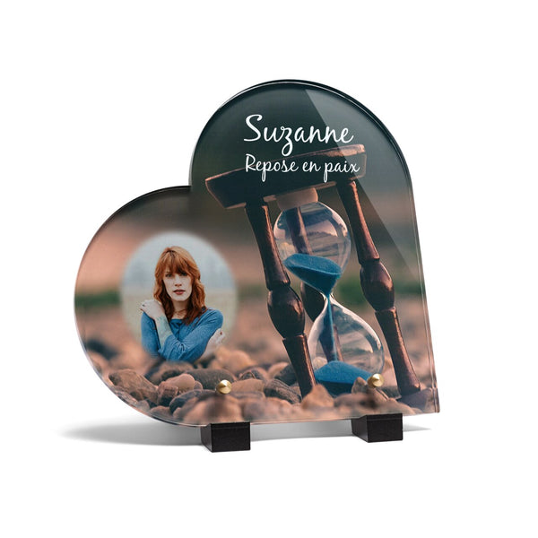 Plaque funéraire sablier-de-vie-forme-coeur 24 plapuedacaes.com

