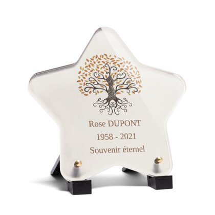 Plaque funéraire dessin-arbre-de-vie-forme-etoile 14 plapuedacaes.com
