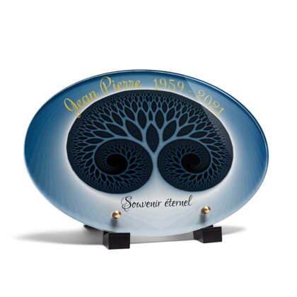 Plaque funéraire arbre-de-vie-forme-ovale 28 plapuedacaes.com

