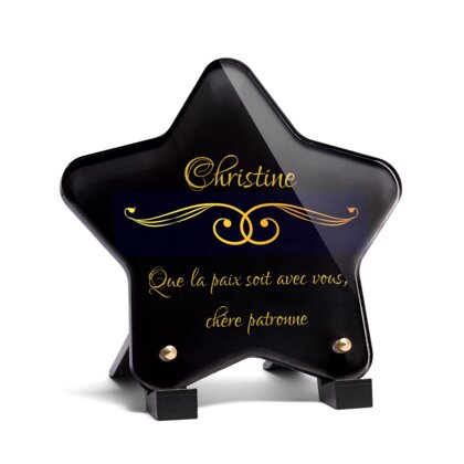 Plaque funéraire demi-cadre-forme-etoile 2 plapuedacaes.com
