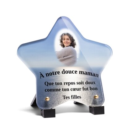 Plaque funéraire horizon-ocean-forme-etoile 19 plapuedacaes.com
