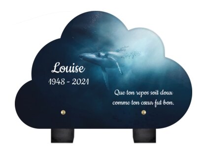 Plaque funéraire baleine-forme-nuage 20 plapuedacaes.com
