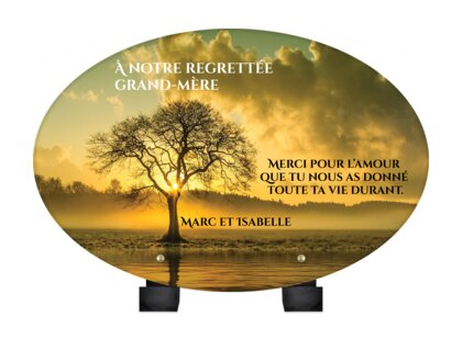Plaque funéraire arbre-au-soleil-forme-ovale 8 plapuedacaes.com
