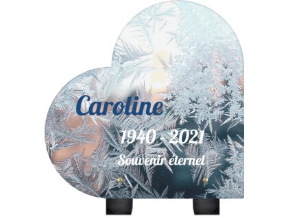 Plaque funéraire flocon-de-neige-forme-coeur 10 plapuedacaes.com
