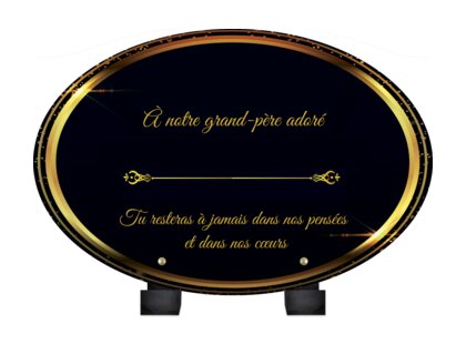 Plaque funéraire demi-cadre-forme-ovale 19 plapuedacaes.com
