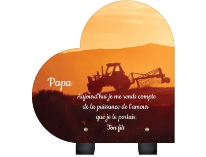 Plaque funéraire tracteur-sur-chemin-de-campagne-forme-coeur 8 plapuedacaes.com
