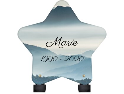 Plaque funéraire montagne-forme-etoile 8 plapuedacaes.com
