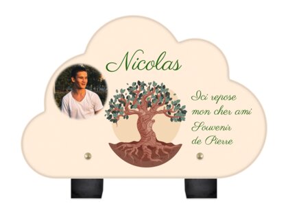 Plaque funéraire arbre-de-vie-fond-pastel-forme-nuage 13 plapuedacaes.com
