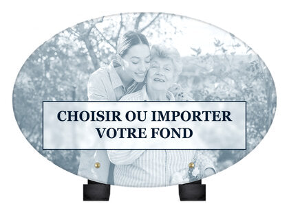 Plaque funéraire plaque-personnalisee-forme-ovale 13 plapuedacaes.com
