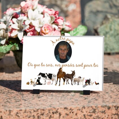 Plaque funéraire animaux-de-ferme 18 plapuedacaes.com
