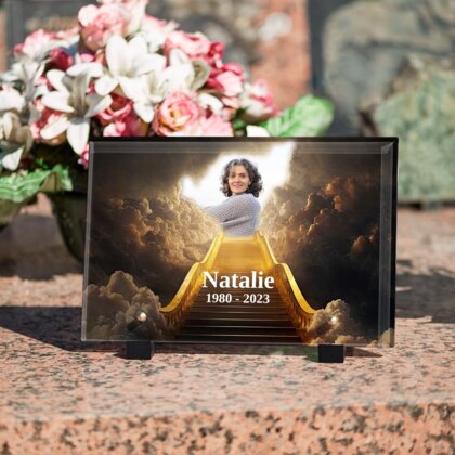 Plaque funéraire regarde-du-ciel 29 plapuedacaes.com
